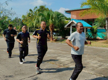 กิจกรรมออกกำลังกายในช่วงเช้าก่อนเริ่มงาน ... พารามิเตอร์รูปภาพ 2